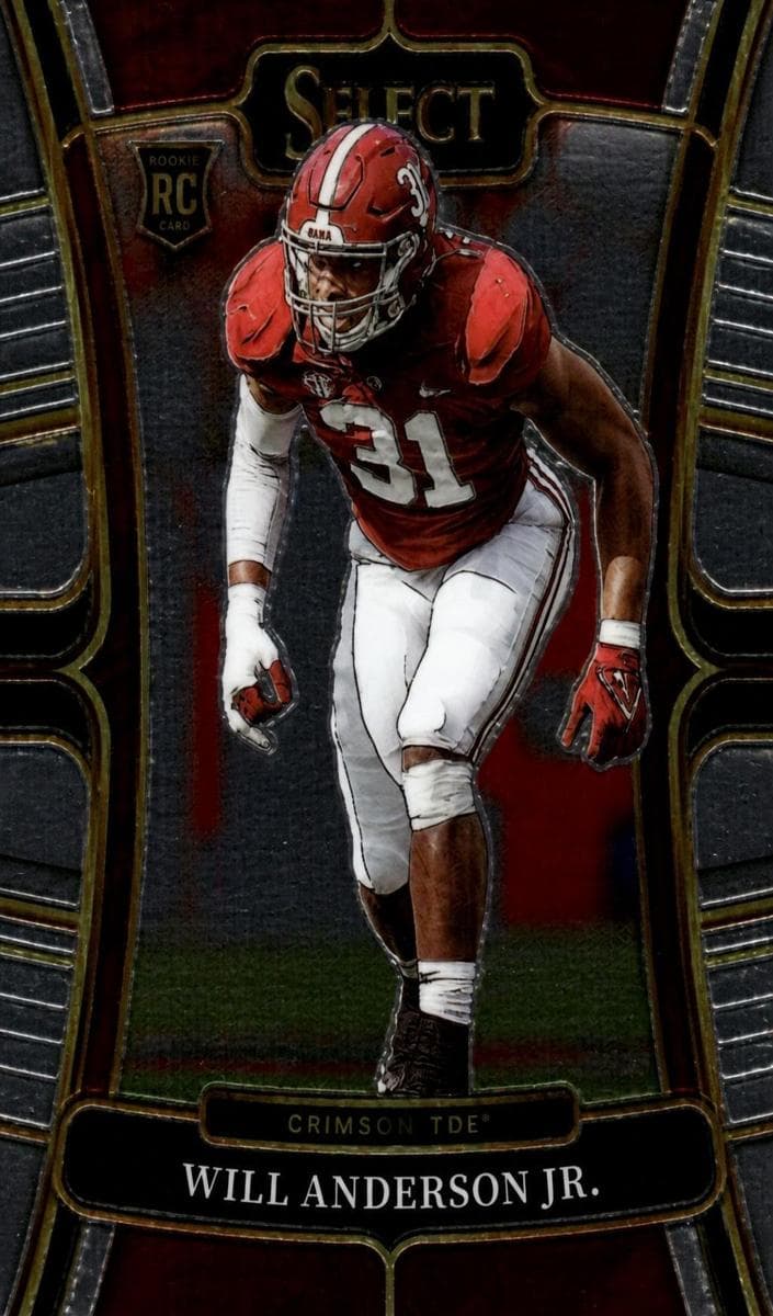 Will Anderson Jr. #13