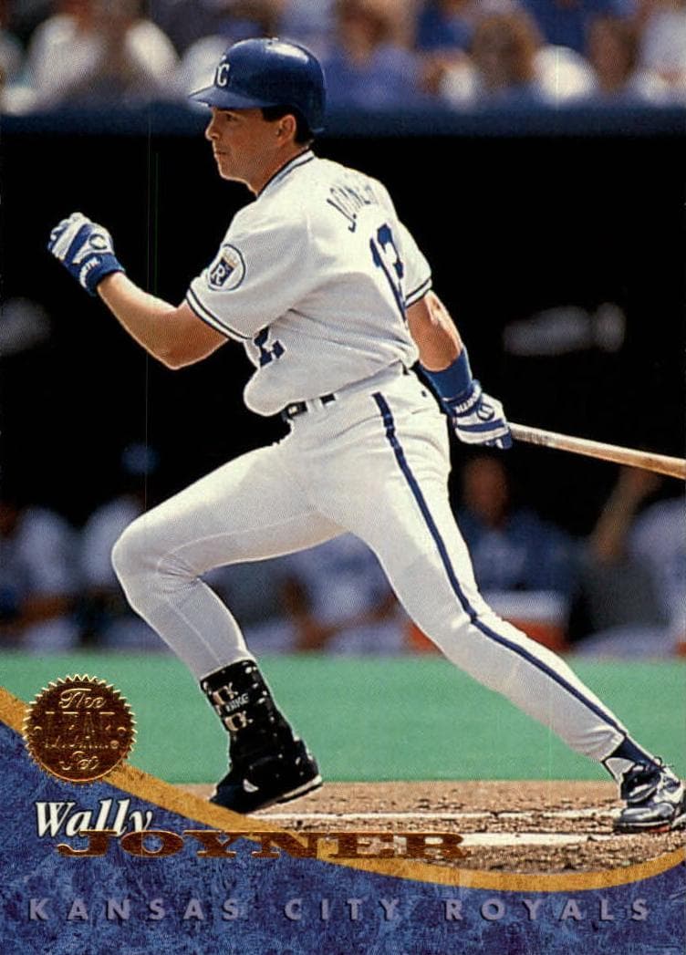 Wally Joyner #141
