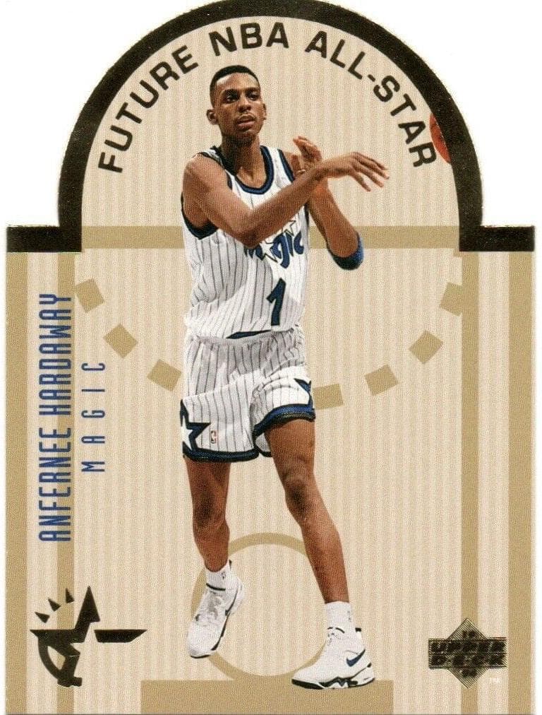 Anfernee Hardaway #E12