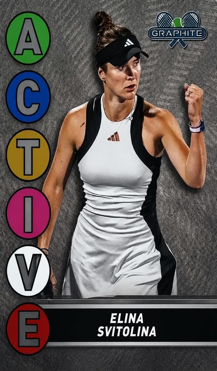 Elina Svitolina #acm-49