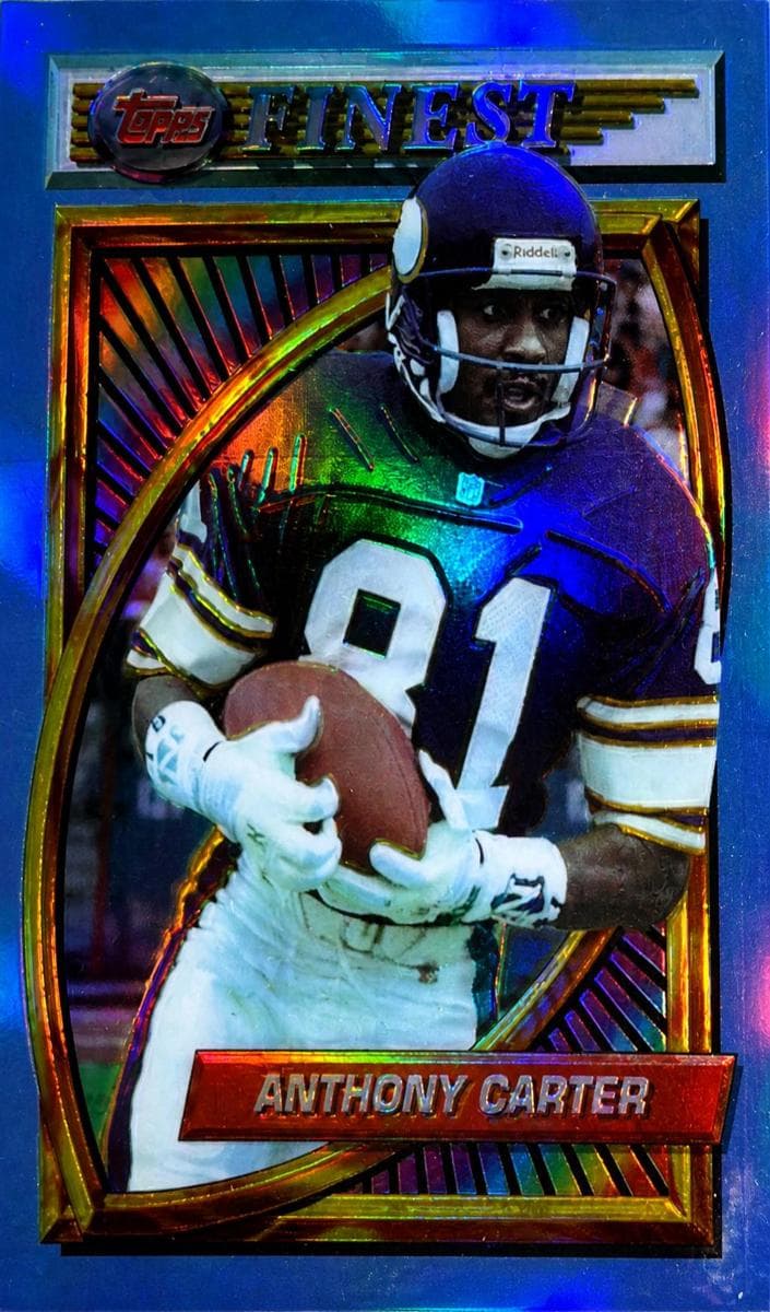 Anthony Carter 1994 unknown Finest