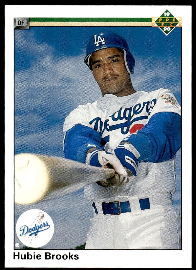 Hubie Brooks #791
