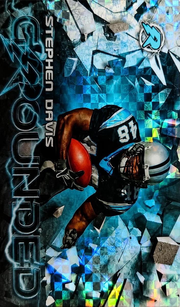 Stephen Davis 2023 topps Topps Composite