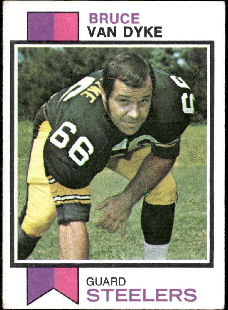 Bruce Van Dyke #505
