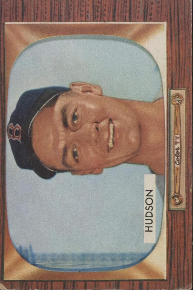 Sid Hudson #318