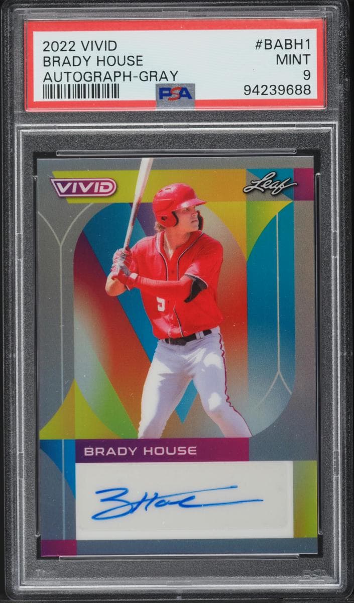 Brady House #BA-BH1