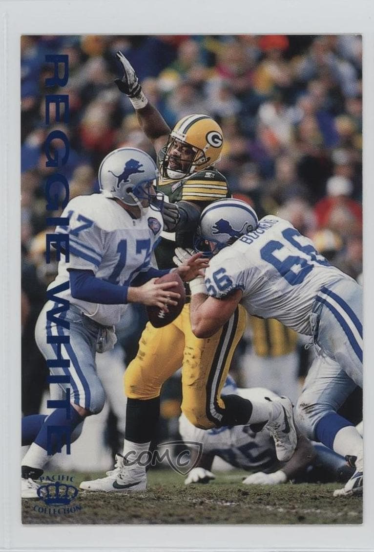 Reggie White #28