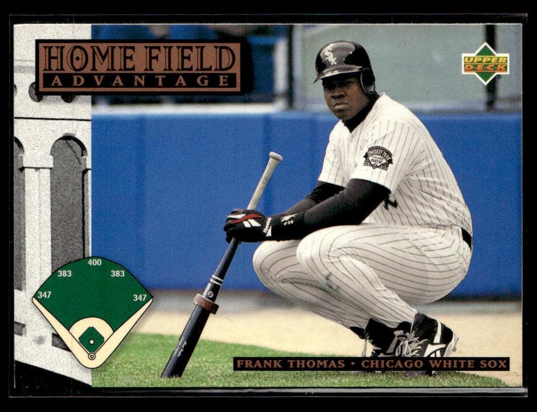 Frank Thomas 1994 upper-deck Upper Deck