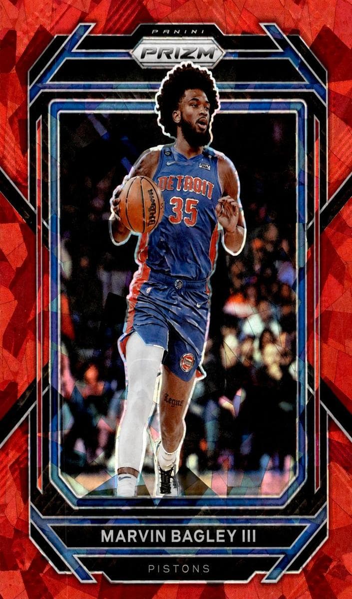 Marvin Bagley III 2022 panini Panini Prizm
