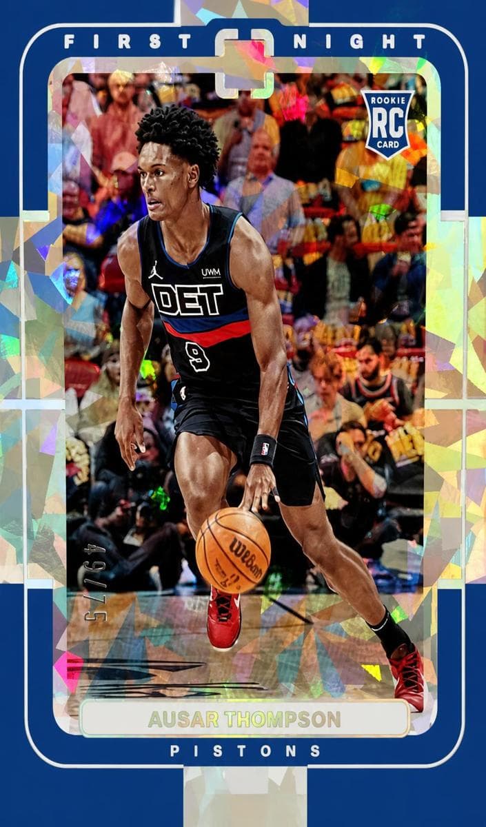 Ausar Thompson #15