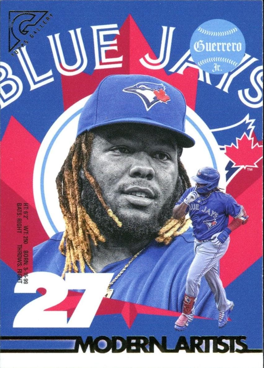 Vladimir Guerrero Jr. #MA-13