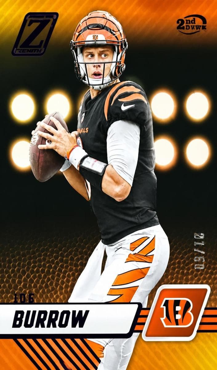 Joe Burrow #20
