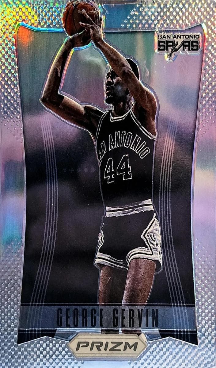George Gervin #191