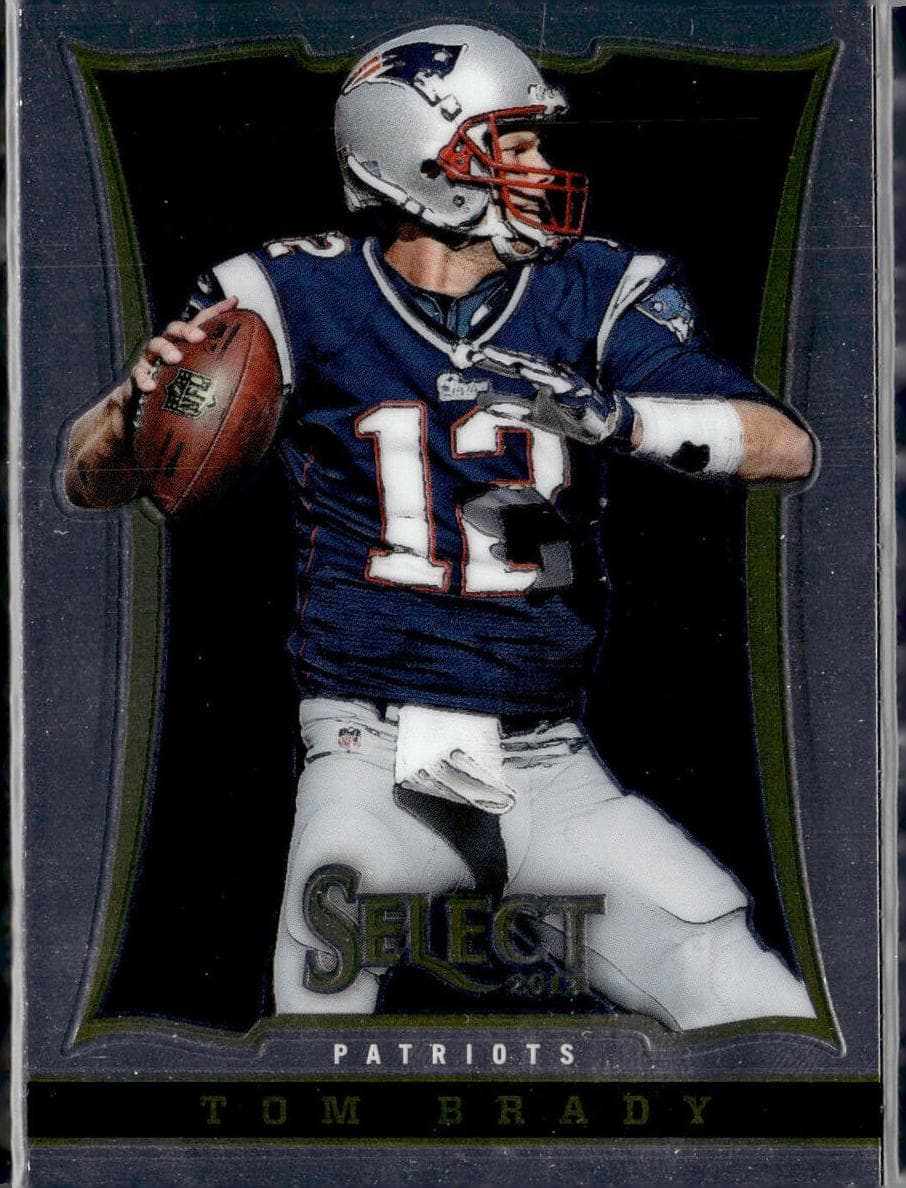 Russell Wilson 2013 panini
