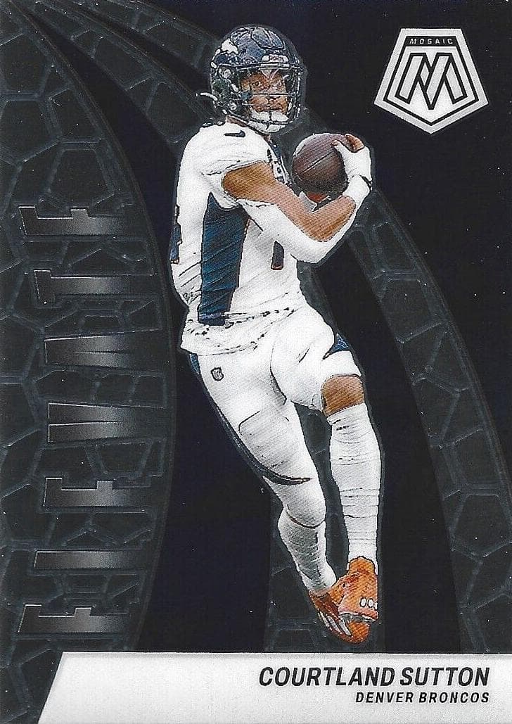 Courtland Sutton #20