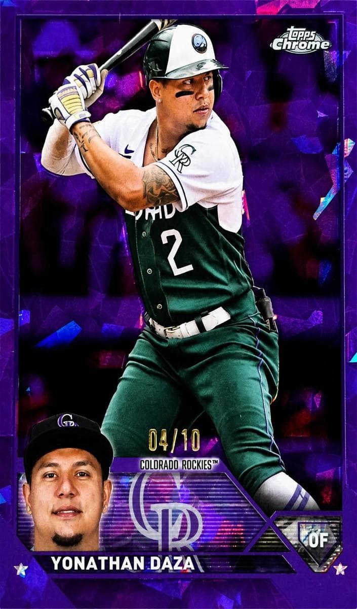Yonathan Daza #122