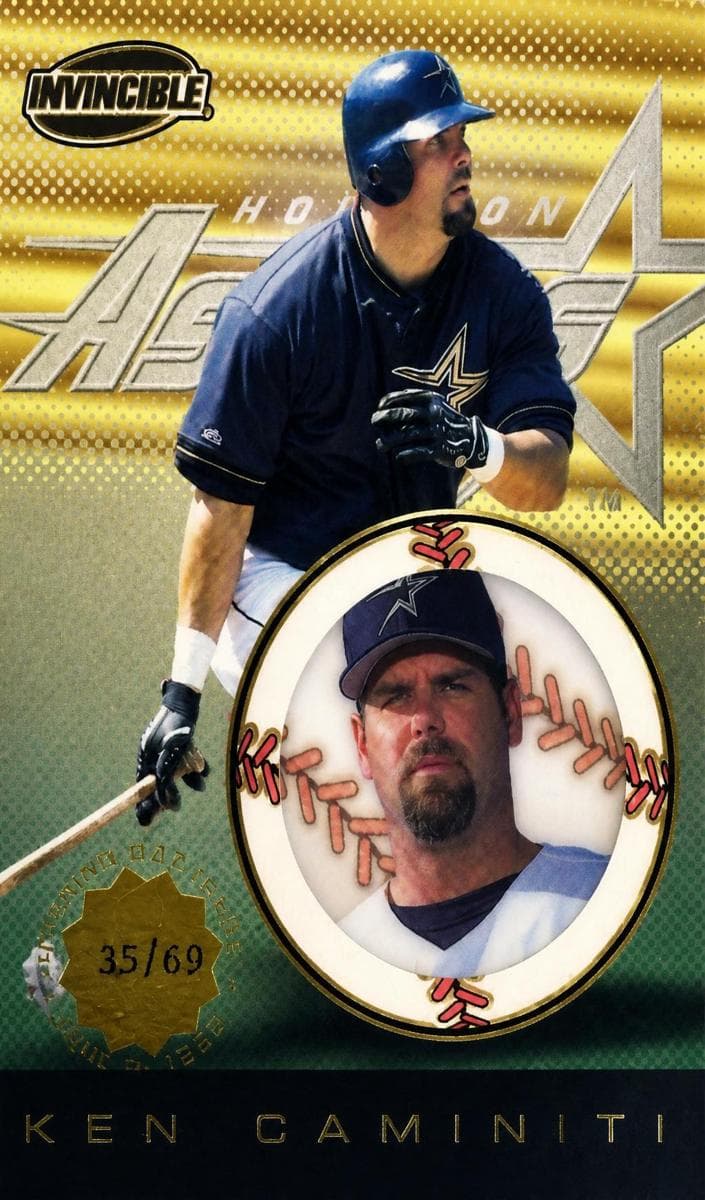 Ken Caminiti #67
