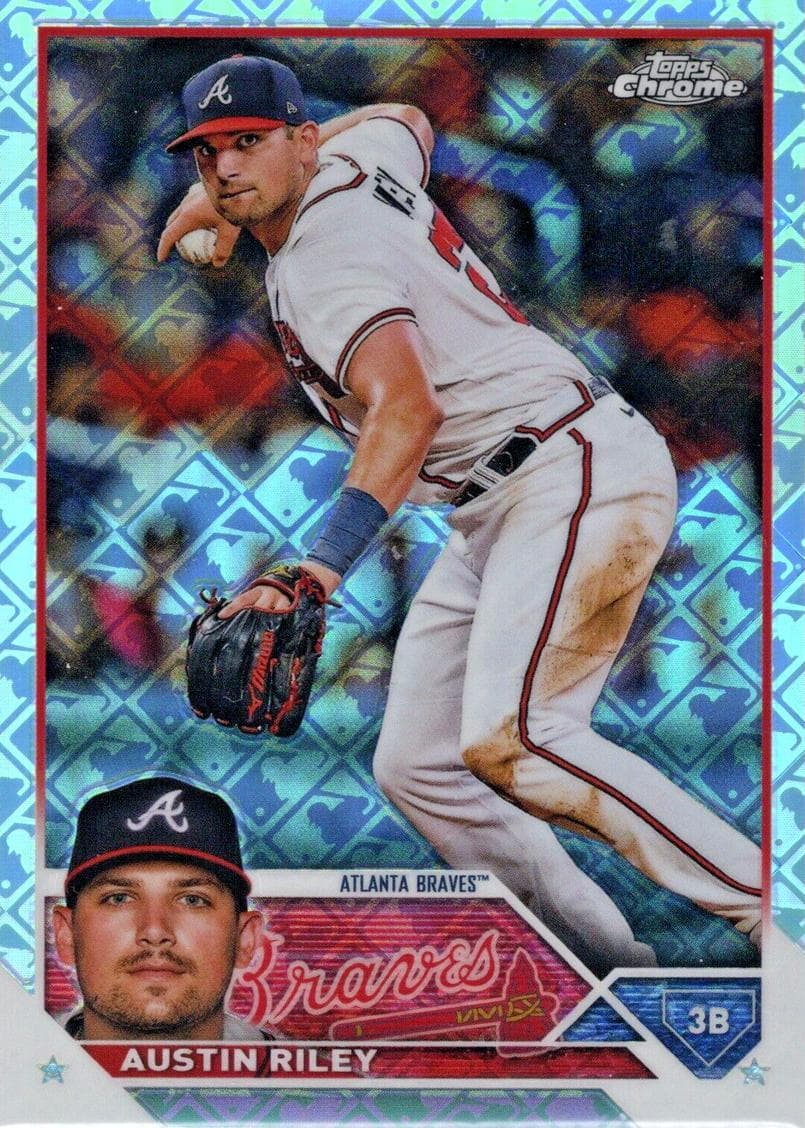 Austin Riley #66