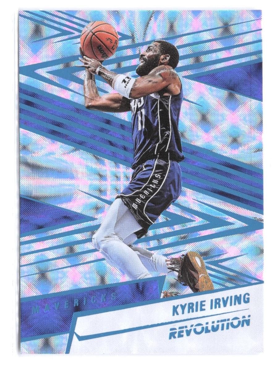 Kyrie Irving 2024 panini Panini Revolution