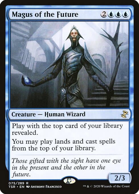 Magus of the Future 2007 Magic: The Gathering