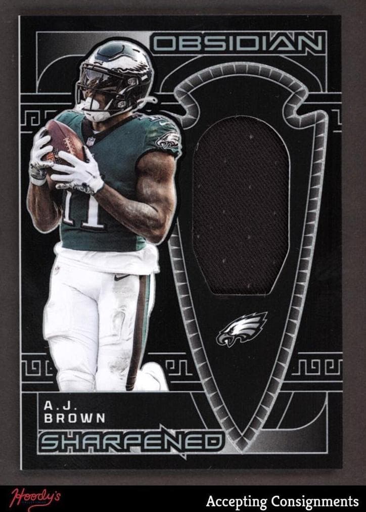 A.J. Brown 2023 panini