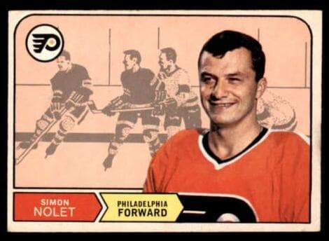 Simon Nolet #187