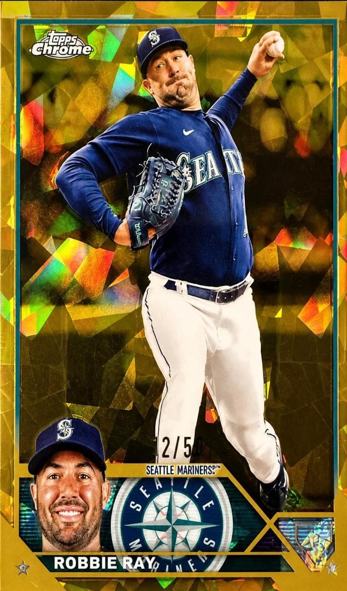 Robbie Ray #235