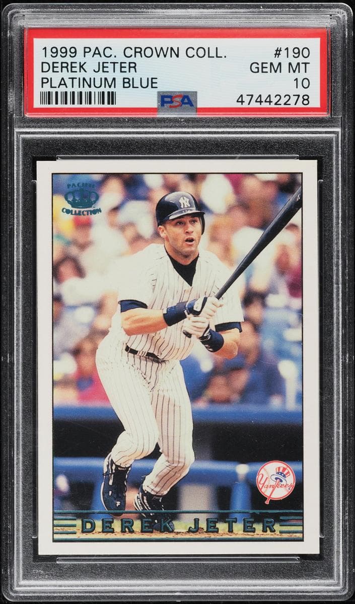 Derek Jeter #190