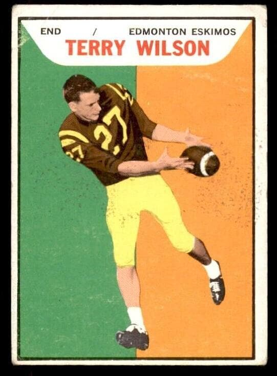 Terry Wilson #44
