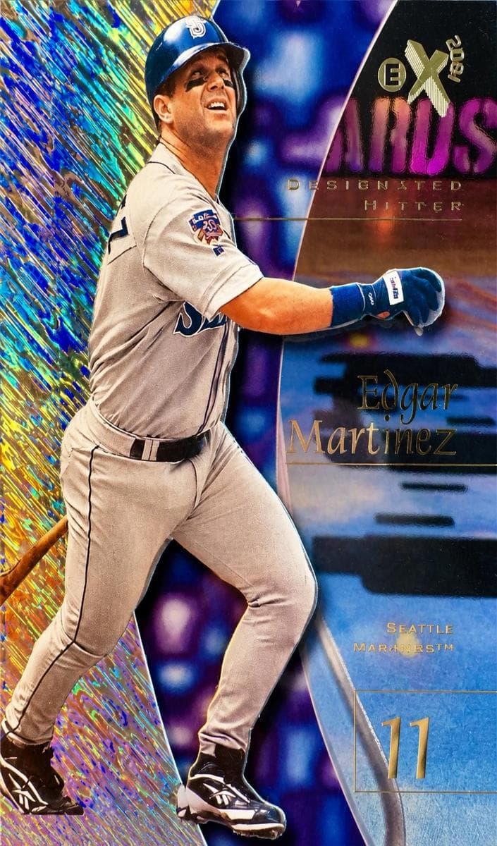 Edgar Martinez #69