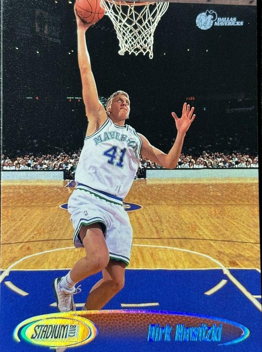 Dirk Nowitzki #202