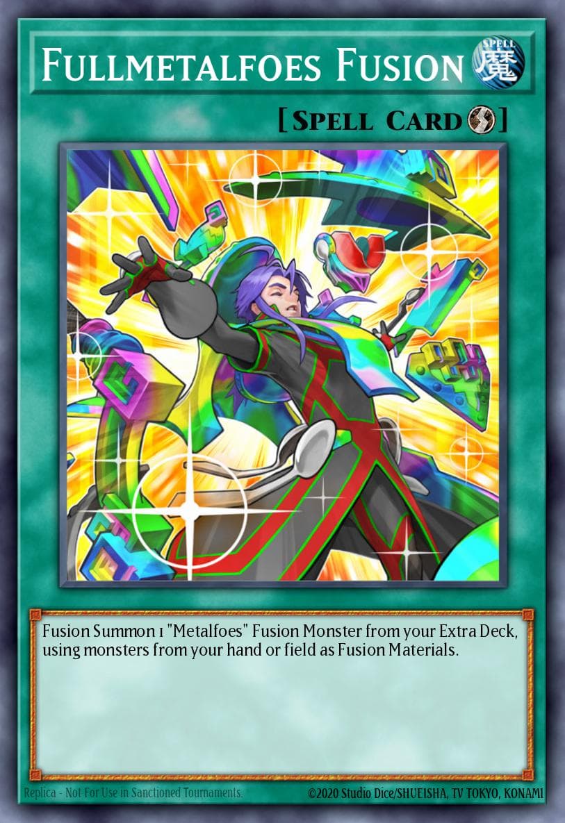 Fullmetalfoes Fusion #MP17-EN154