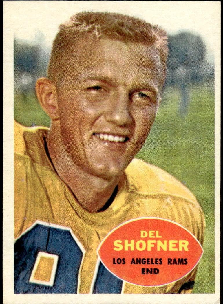 Del Shofner #65