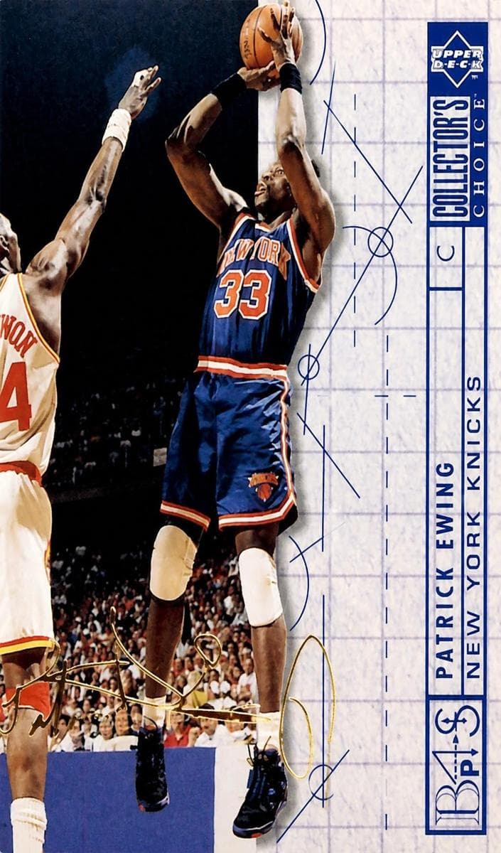 Patrick Ewing #389