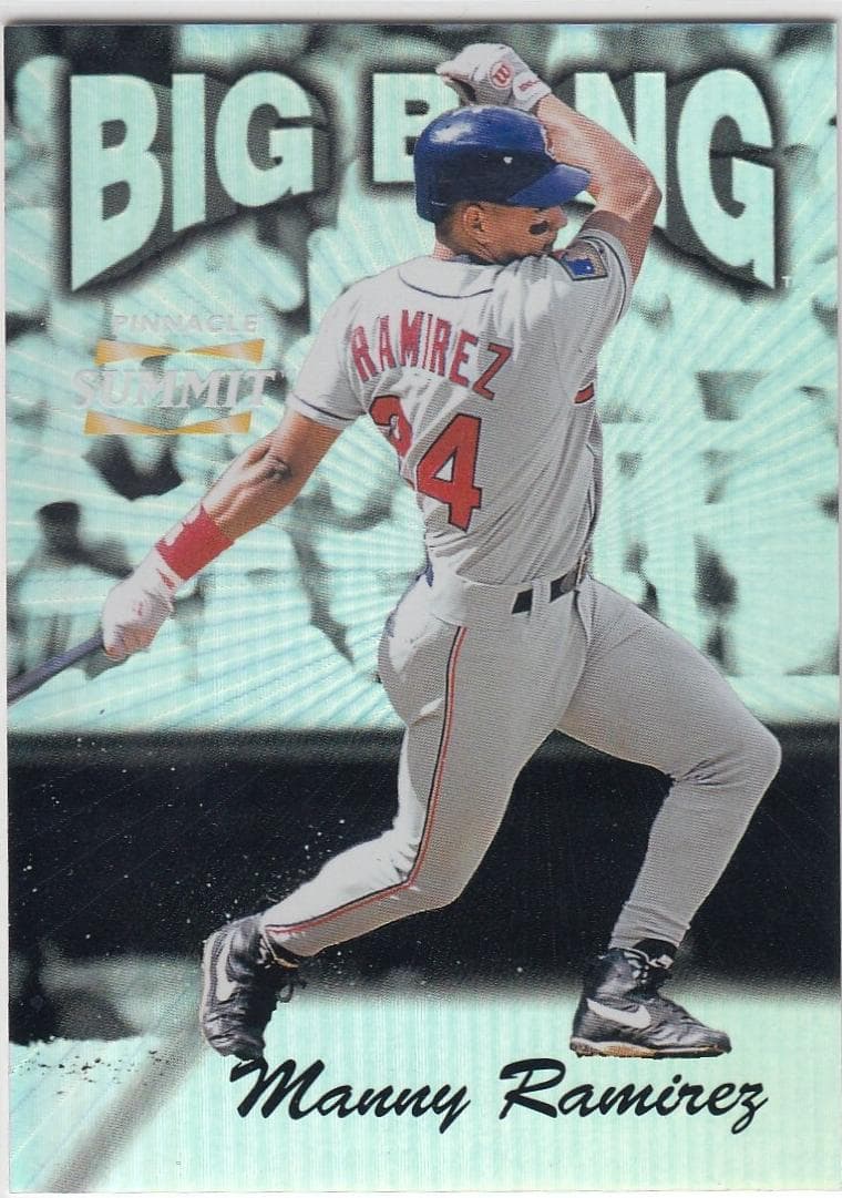 Manny Ramirez #10