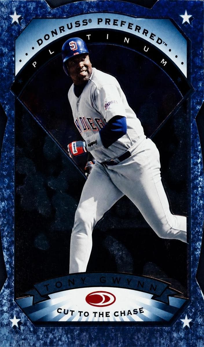 Tony Gwynn #46