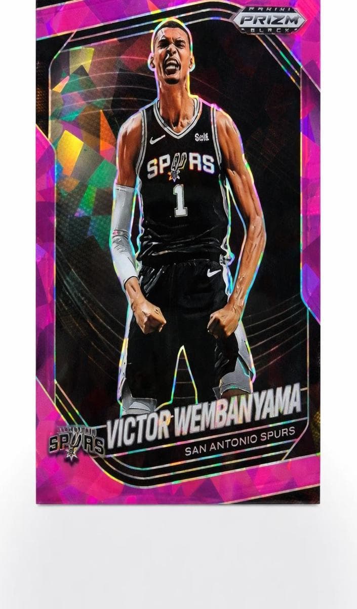 Victor Wembanyama #1