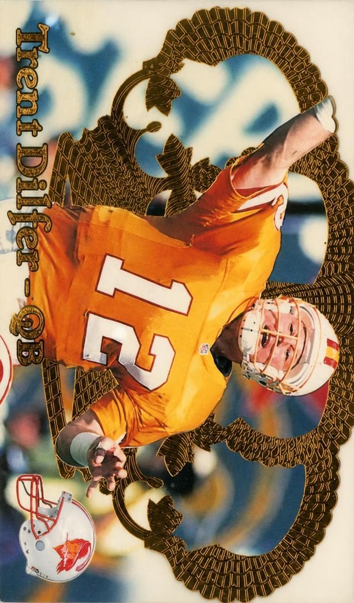 Trent Dilfer 1995 unknown