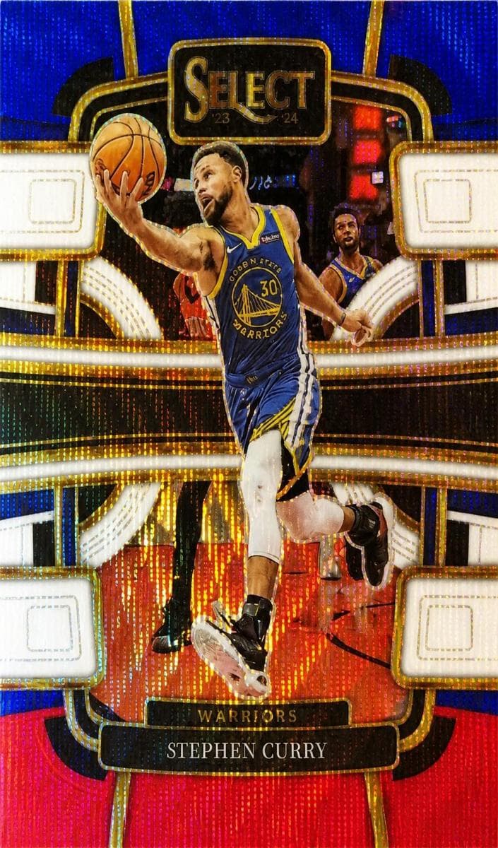 Yao Ming 2023 panini Panini Select