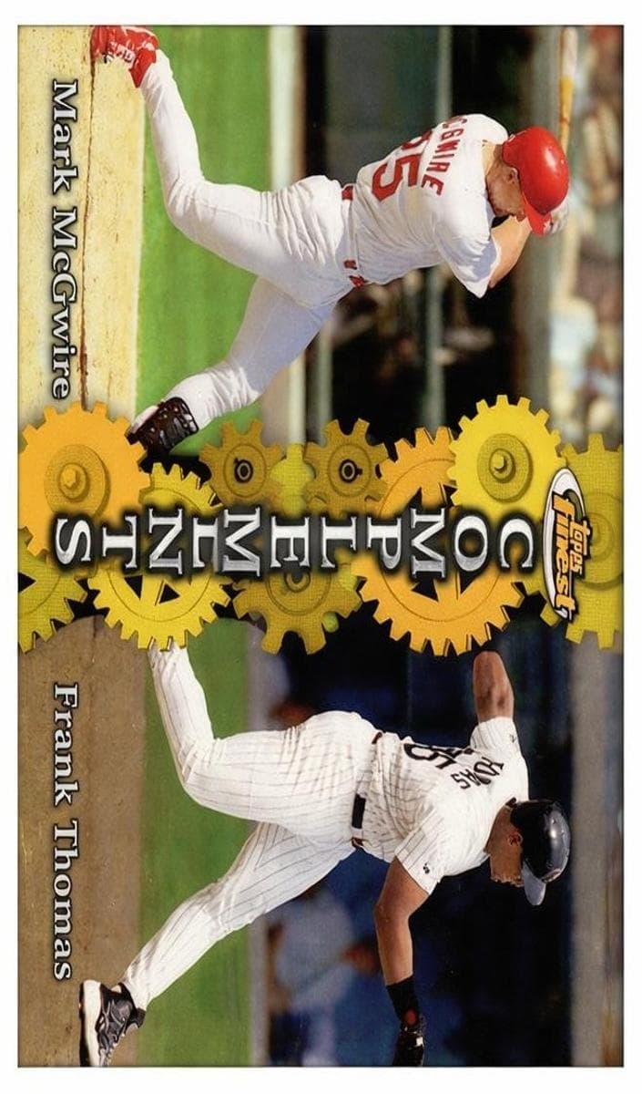 Mark McGwire #c6