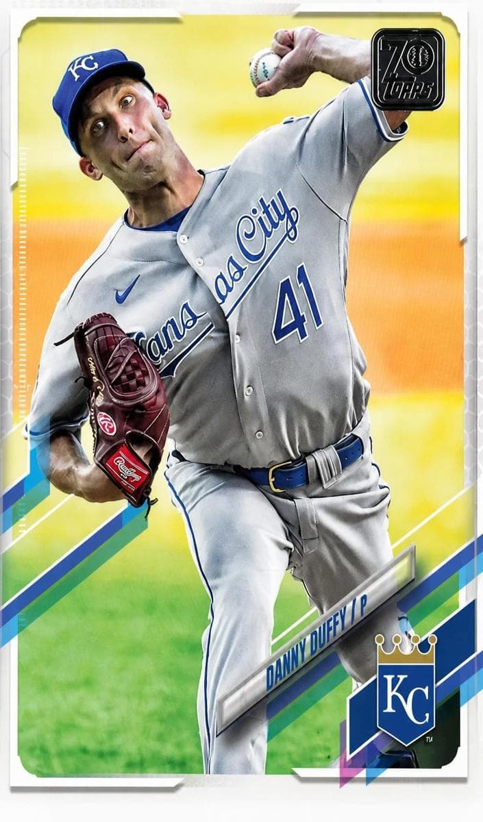 Danny Duffy #304