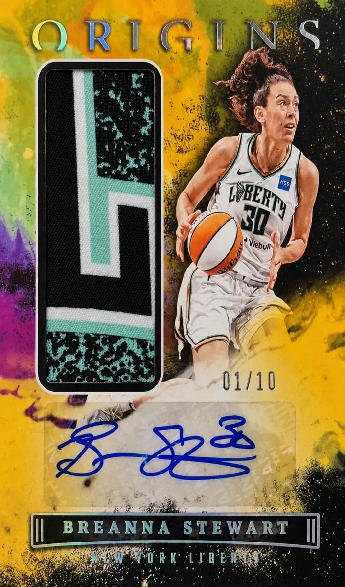 Breanna Stewart #ja-bsw