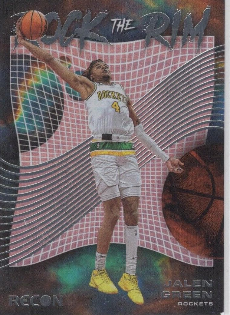Jalen Green #9