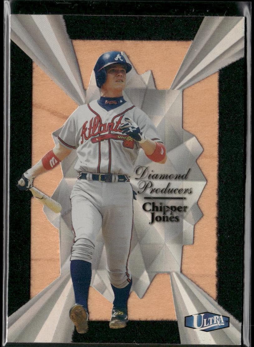 Chipper Jones #7dp