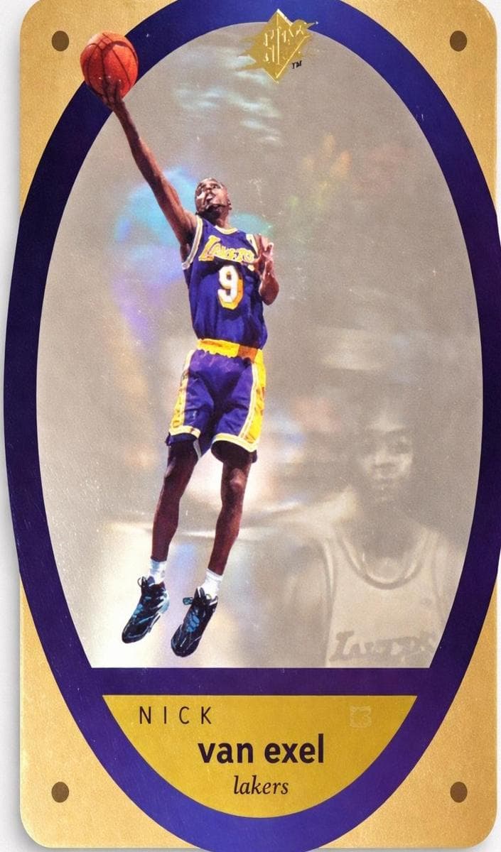 Nick Van Exel #26