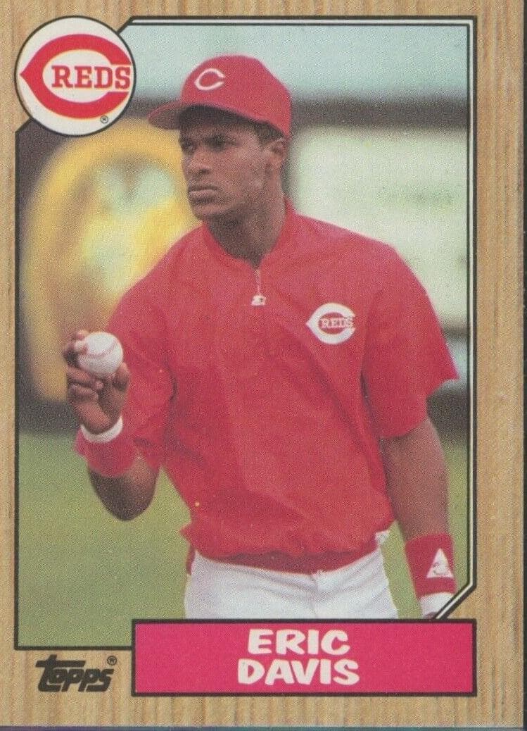 Eric Davis #412