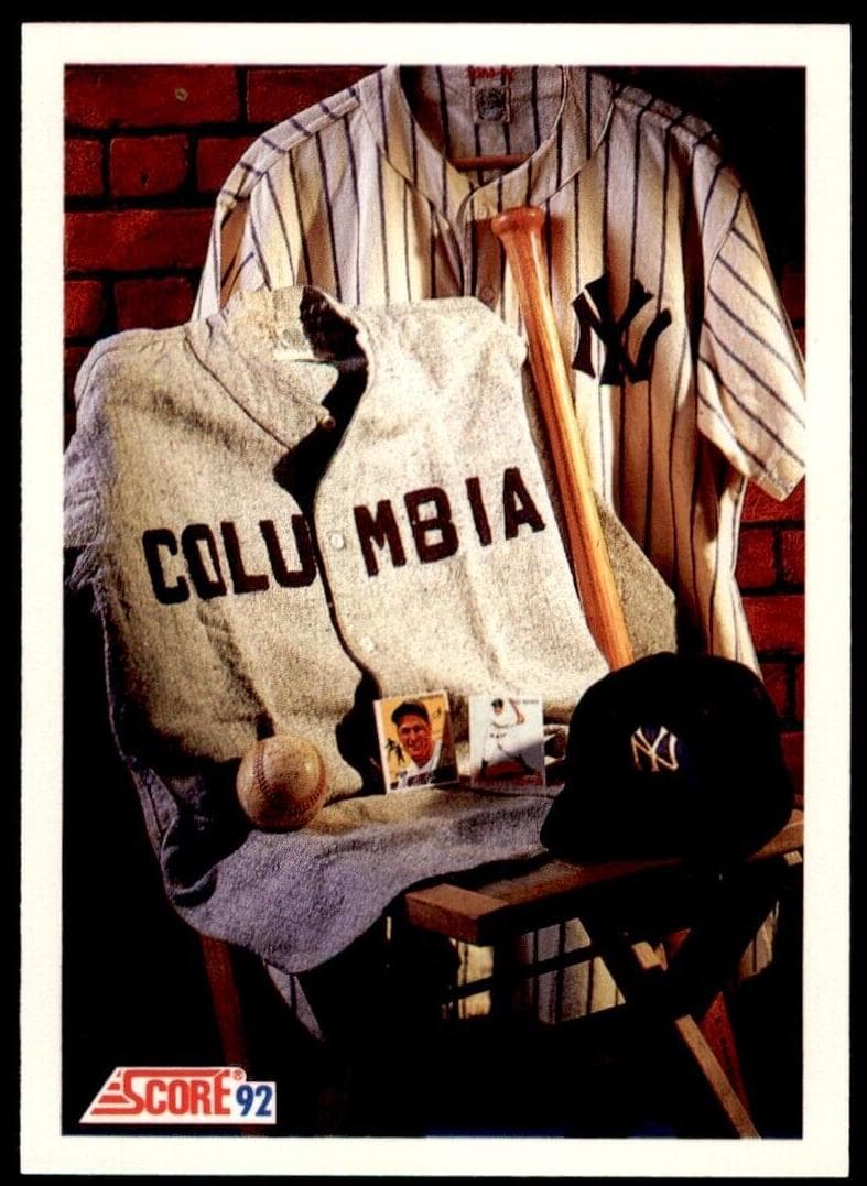 Lou Gehrig #881