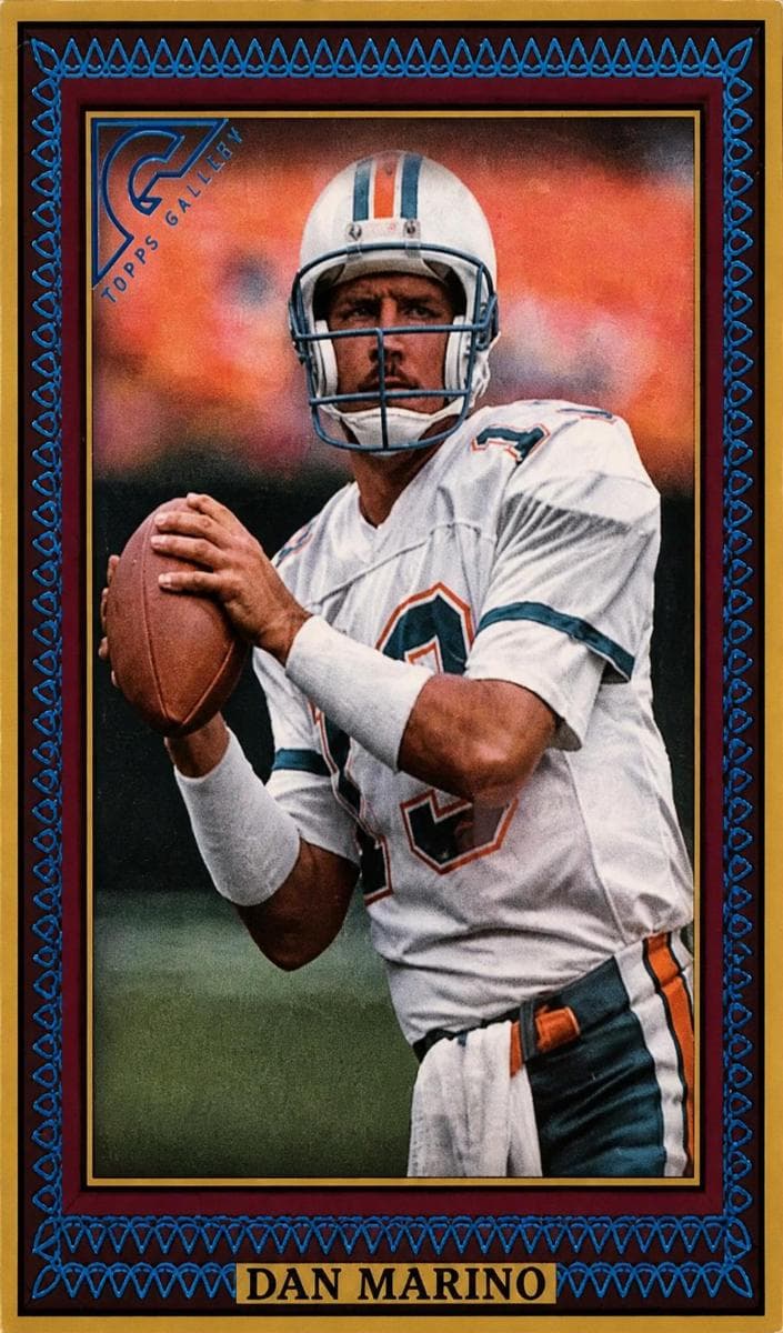Dan Marino 2023 topps Topps Composite