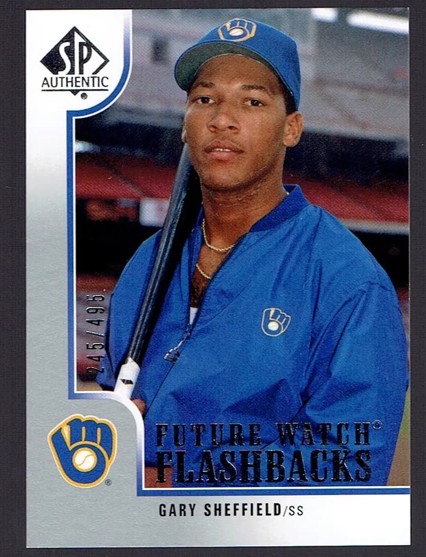 Gary Sheffield 2009 unknown