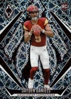 Jayden Daniels 2024 panini